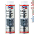 2x Liqui Moly 3320 Kühlerreiniger 300ml Additiv entfernt Ablagerungen