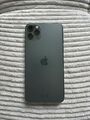 Apple iPhone 11 Pro Max - 512GB - Nachtgrün (Ohne Simlock) A2218 (CDMA GSM)...