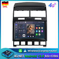 Für VW Touareg 7L 2002-2010 9"Android 13 Autoradio 6+128GB CarPlay GPS NAVI DAB+