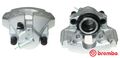 BREMBO Bremssattel ESSENTIAL LINE F 85 182 +38.92€ Pfand für TRANSPORTER T5 VW