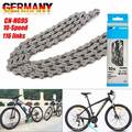 Für Shimano Kette CN-HG95 10Fach-116 Glieder DEORE XT XTR SLX HG-X Fahrrad Kette