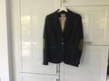 Blazer Jacke UTA RAASCH Gr.36/38 Patches Blau NP 199,90€ Neuwertig