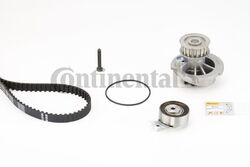 CONTINENTAL CTAM Wasserpumpe + Zahnriemensatz CT874WP1 für OPEL