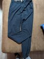 Jack & Jones Chino Herren Hose Gr. 28 32 Dunkelblau Regular