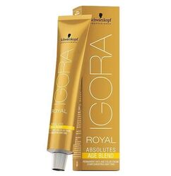 Schwarzkopf Igora Royal Absolutes Age Blend 60 ml Haarfarbe Haarfärben Permanent