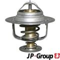 Thermostat Kühlmittel JP GROUP 1214600900 für ASTRA T92 OPEL CC CAMPO TF0 TF1 5