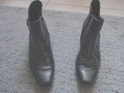 Damen Stiefelette von Gabor Gr. 5  Gr. 38 Schwarz