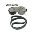 1x Keilrippenriemensatz SKF VKMA 32302 passend für ALFA ROMEO FIAT FORD MG