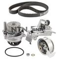 SNR Wasserpumpe + Zahnriemensatz KDP457.451 für AUDI SEAT VW