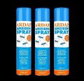 3x Ardap AMEISENspray 400ml Ungezieferspray Sofort- und Langzeitwirkung Insekten