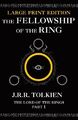 J. R. R. Tolkien The Fellowship of the Ring (Taschenbuch) Lord of the Rings