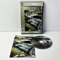 Microsoft Xbox 360 Classics | PAL | CIB | NL Cover | Need for Speed Most Wanted