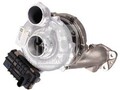 FEBI BILSTEIN Lader Aufladung Garrett Turbo NEU 186800 +309.40€ Pfand für GLE GL