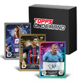 2022-23 Topps UEFA Champions League Summer Signings aussuchen/ choose Rookie