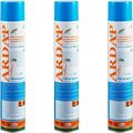 3 x 750ml Ardap Ungezieferspray Quiko Das Original