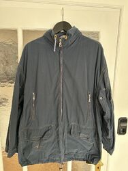 Bogner  Athletics Parker Jacke Herren Größe 50/52 Blau