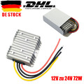 12V zu 24V 3A Konverter Regler Converter Boost Auto DC Step Up Spannungswandler-