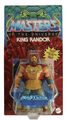 Masters of the Universe Origins 200x King Randor | Mattel | NEU OVP unpunched V2