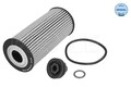MEYLE Ölfilter 314 322 0006 Filtereinsatz für X1 MINI BMW 2er Active Tourer F45