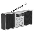 TechniSat DIGITRADIO 1 S - Radio Dab stéréo Portable avec Batterie Rechargeab...
