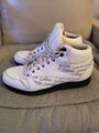 Reebok x Gore-Tex - High Top Sneaker - EUR 46 / US 11,5 - Weiß