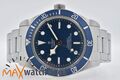 Tudor Heritage Black Bay Black Fifty-Eight 58 79030B Blue