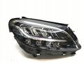 Frontscheinwerfer Mercedes-Benz C-Klasse W205 Facelift Led Links A2059066006