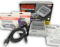 SNES Super Nintendo Classic Mini HDMI Original Nintendo Wireless Controller OVP