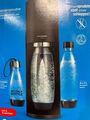 SodaStream Terra Wassersprudler inkl  2x Kunststofflasche und 1 To go 1xZylinder