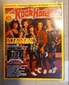 Rock Hard 431 Mai 2023 Scorpions Metallica 72 Seasons Powerwolf Live USA