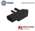 70668005 SENSOR ABGASDRUCK HERTH+BUSS ELPARTS NEU OE QUALITÄT