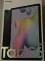 Samsung Galaxy Tab S6 Lite SM-P610 64GB, Wi-Fi, 10,4 Zoll  - Oxford Gray