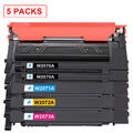 1-6 XXL Toner zu HP 117A W2070A Color Laser 150a MFP 179fwg fnw 178nwg nw 150nw