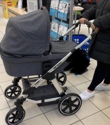 abc design kinderwagen 3 in 1