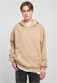 Urban Classics Sweatshirt Ultra Heavy Hoody Unionbeige