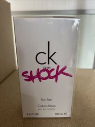 Calvin Klein CK One Shock Eau de Toilette