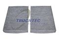 TRUCKTEC AUTOMOTIVE Innenraumfilter 08.59.094 Aktivkohlefilter für BMW 5er G30