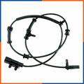 ABS Sensor vorne für DODGE | 30954, 31366