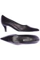 Maripe Pumps Damen High Heels Stiletto Peep Toes Gr. EU 38 Schwarz #bnzy3cw