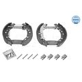 1x Bremsbackensatz MEYLE 30-14 533 0025/K passend für DAIHATSU TOYOTA