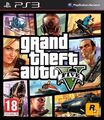 PS3 / Sony Playstation 3 - Grand Theft Auto V / GTA 5 EU mit OVP NEUWERTIG