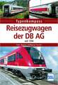 Fachbuch Reisezugwagen der DB AG seit 1994, Entstehung und Besonderheiten, OVP