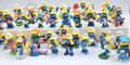 Schlumpfinchen Smurf Figuren Auswählen Schleich /Bully 5-7 cm Schlumpf aus PVC