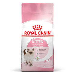 Royal Canin Kitten Trockenfutter 2 kg