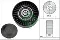 Schaeffler INA 532 0514 10 Umlenk-/Führungsrolle, Keilrippenriemen für BMW