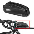 WILDMAN MTB Mountainbike Front Rahmentasche Wasserdichte Oberrohr-Fahrradtasche