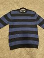 Tommy Hilfiger Pullover mit Streifenmuster Größe L