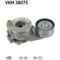 Spannrolle, Keilrippenriemen - VKM 38075 SKF