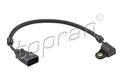 TOPRAN Sensor, Nockenwellenposition  u.a. für AUDI, MITSUBISHI, SEAT, SKODA, VW