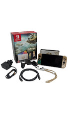 Nintendo Switch OLED Model HEG-001 The Legend of Zelda: Tears of the Kingdom HK